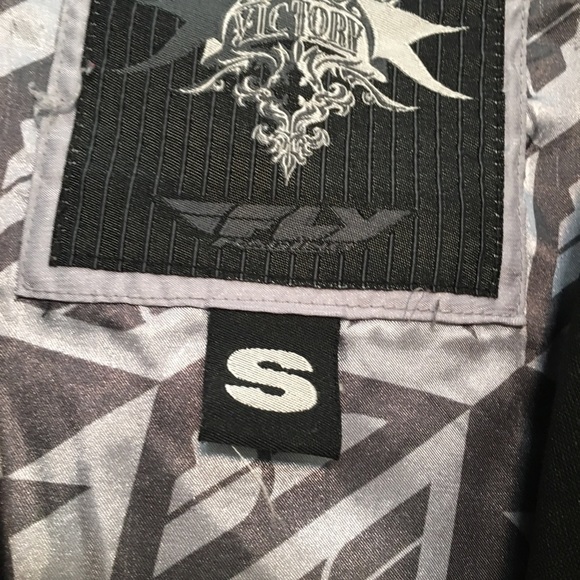 Fly Racing Jacket - Fly Racewear - Picture 6 of 10